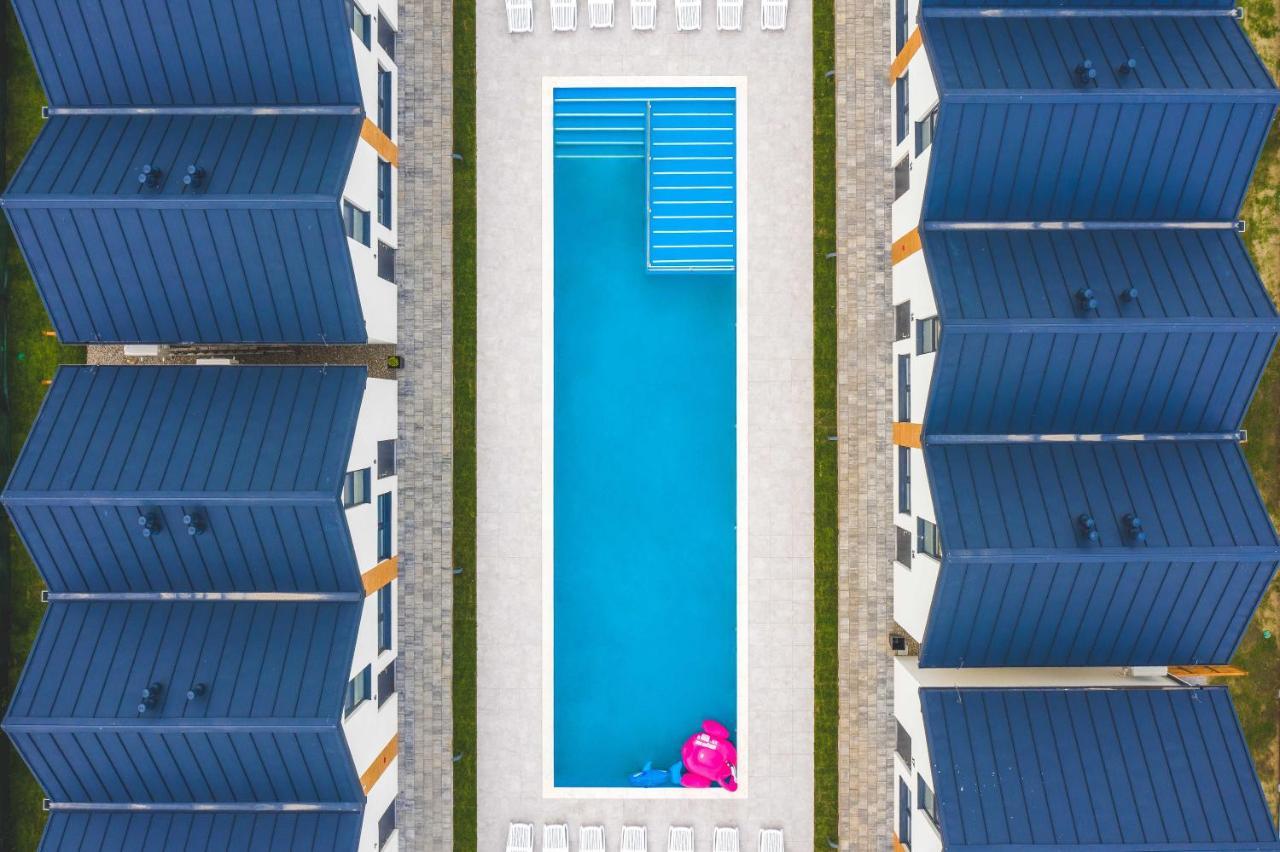 Amber Resort 里沃 外观 照片
