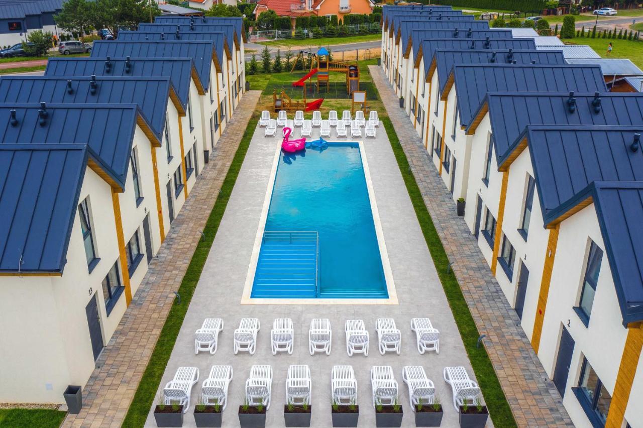 Amber Resort 里沃 外观 照片